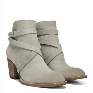 Sam Edelman Merton putty ankle booties